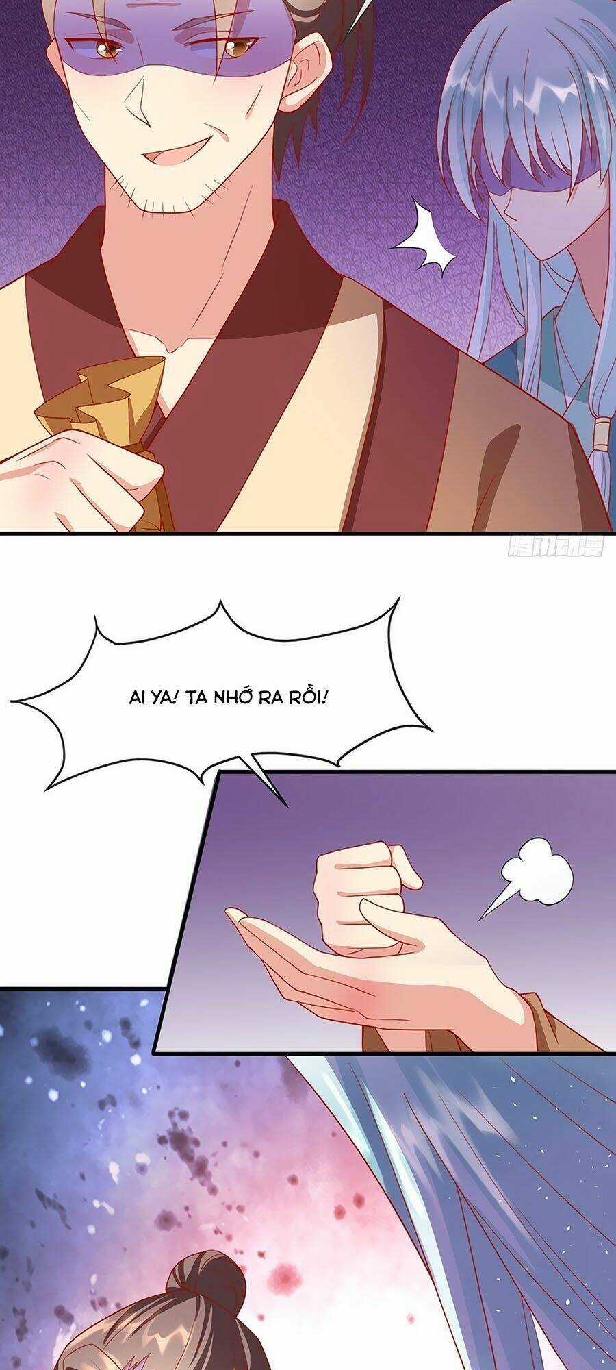 Dưỡng Thú Vi Phi Chapter 31 trang 16