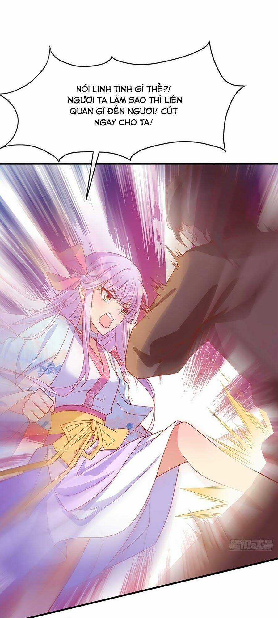 Dưỡng Thú Vi Phi Chapter 31 trang 18