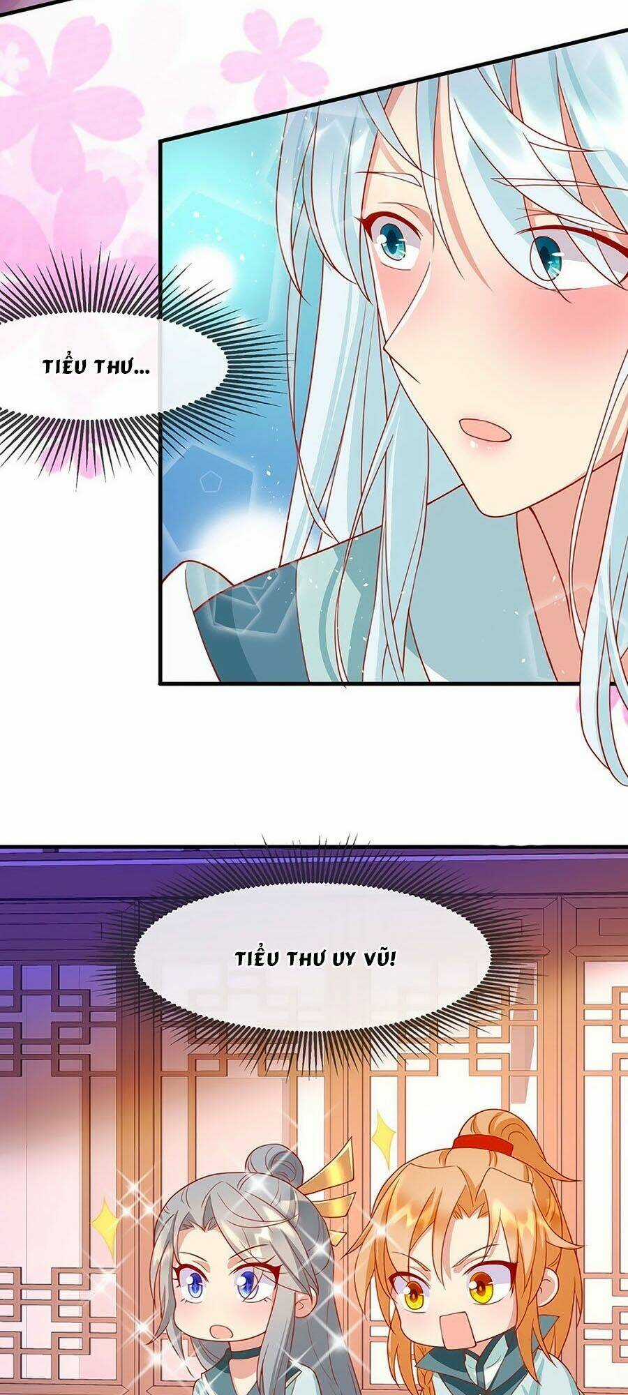 Dưỡng Thú Vi Phi Chapter 31 trang 19