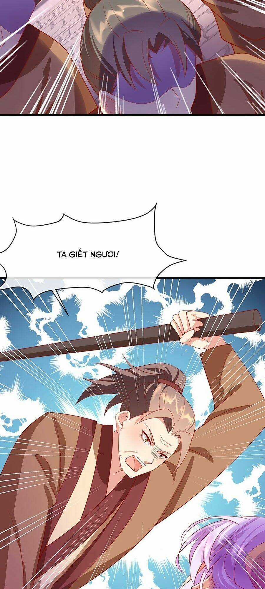 Dưỡng Thú Vi Phi Chapter 31 trang 21