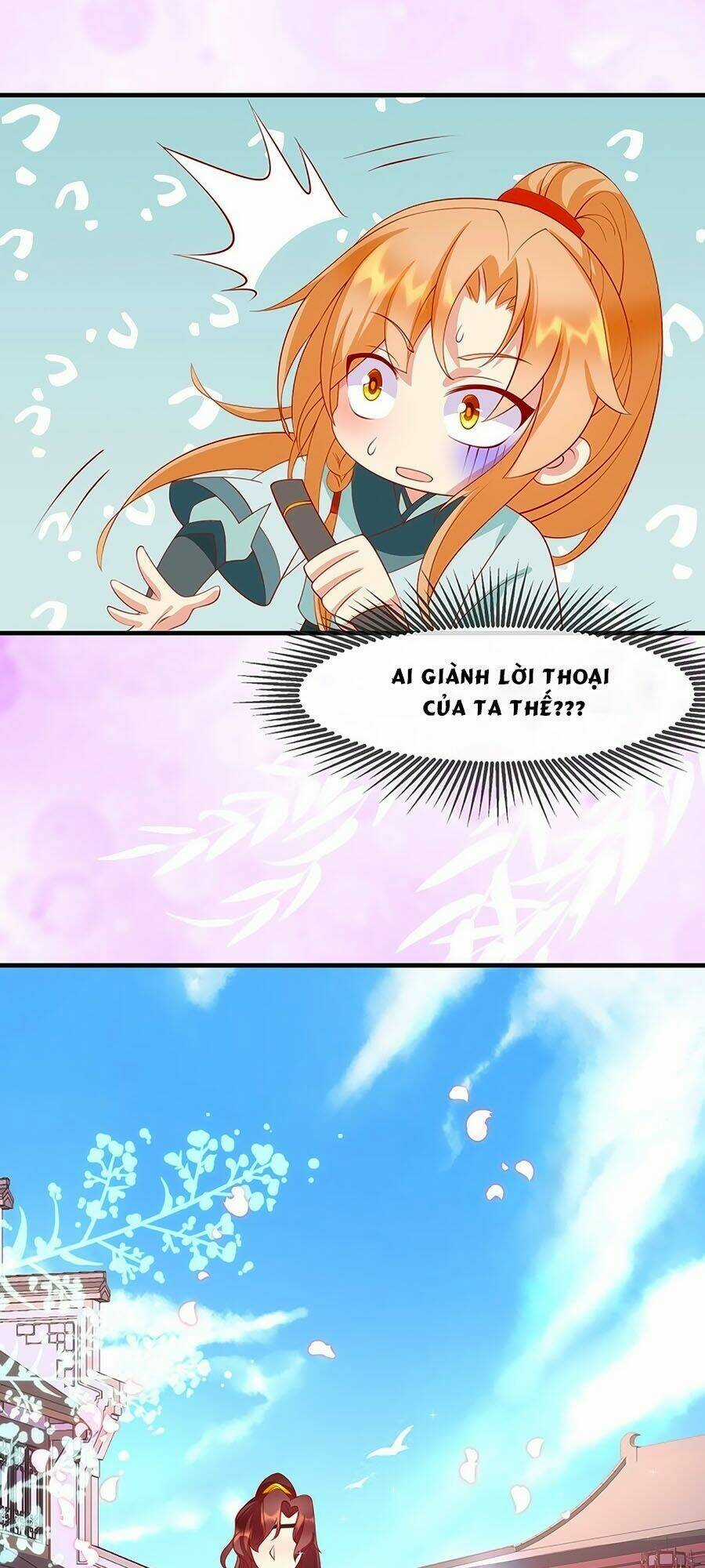 Dưỡng Thú Vi Phi Chapter 31 trang 26