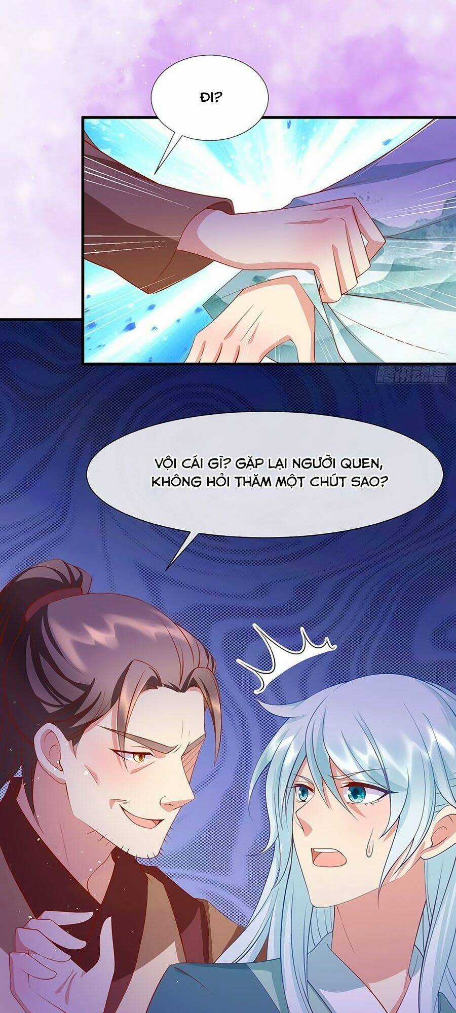 Dưỡng Thú Vi Phi Chapter 31 trang 3