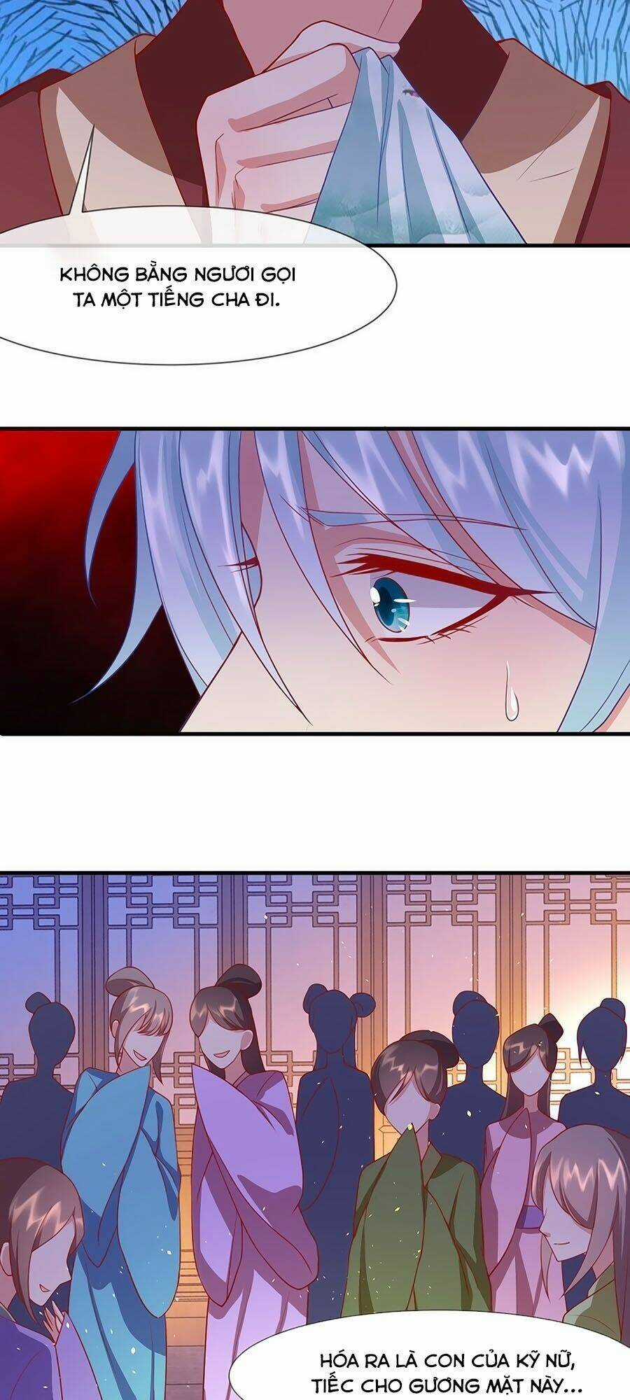 Dưỡng Thú Vi Phi Chapter 31 trang 8