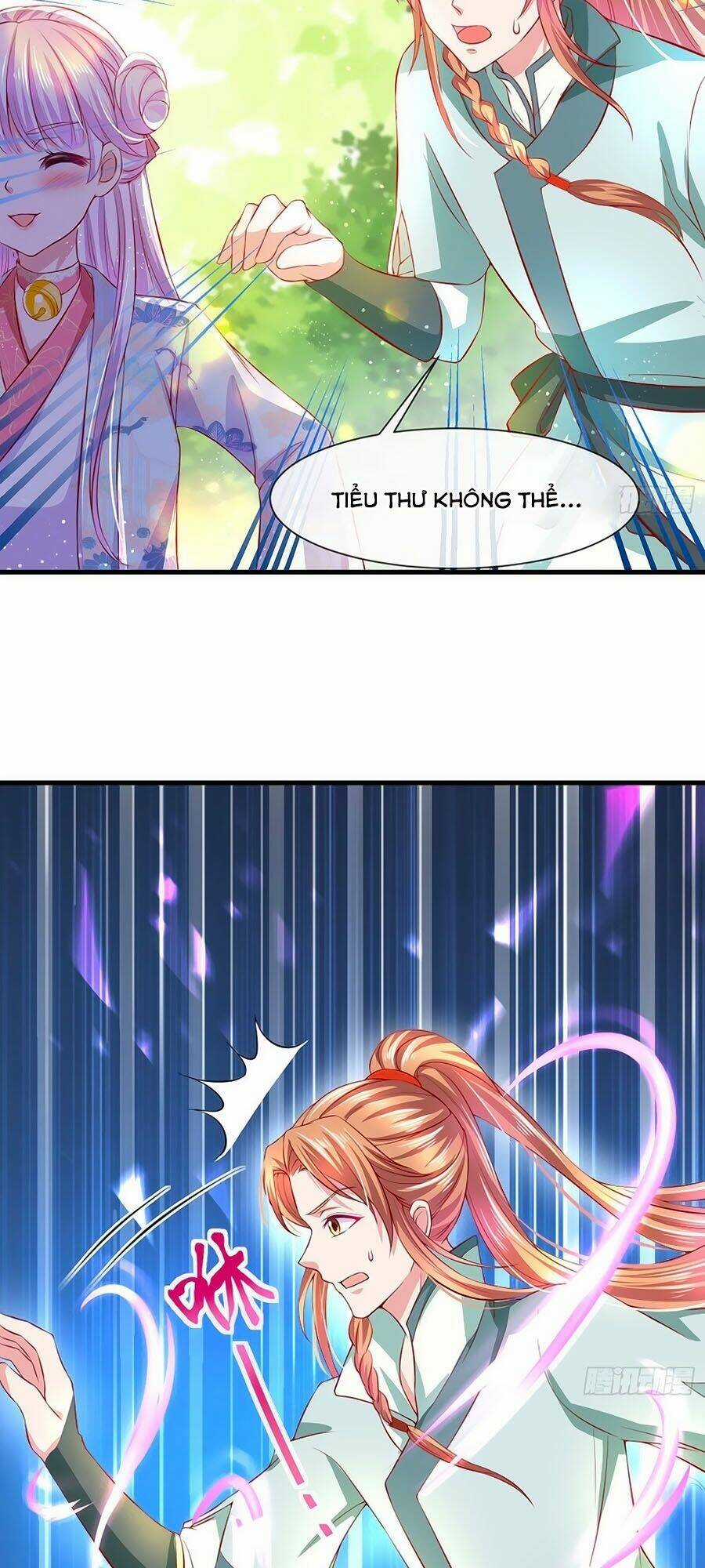 Dưỡng Thú Vi Phi Chapter 32 trang 17