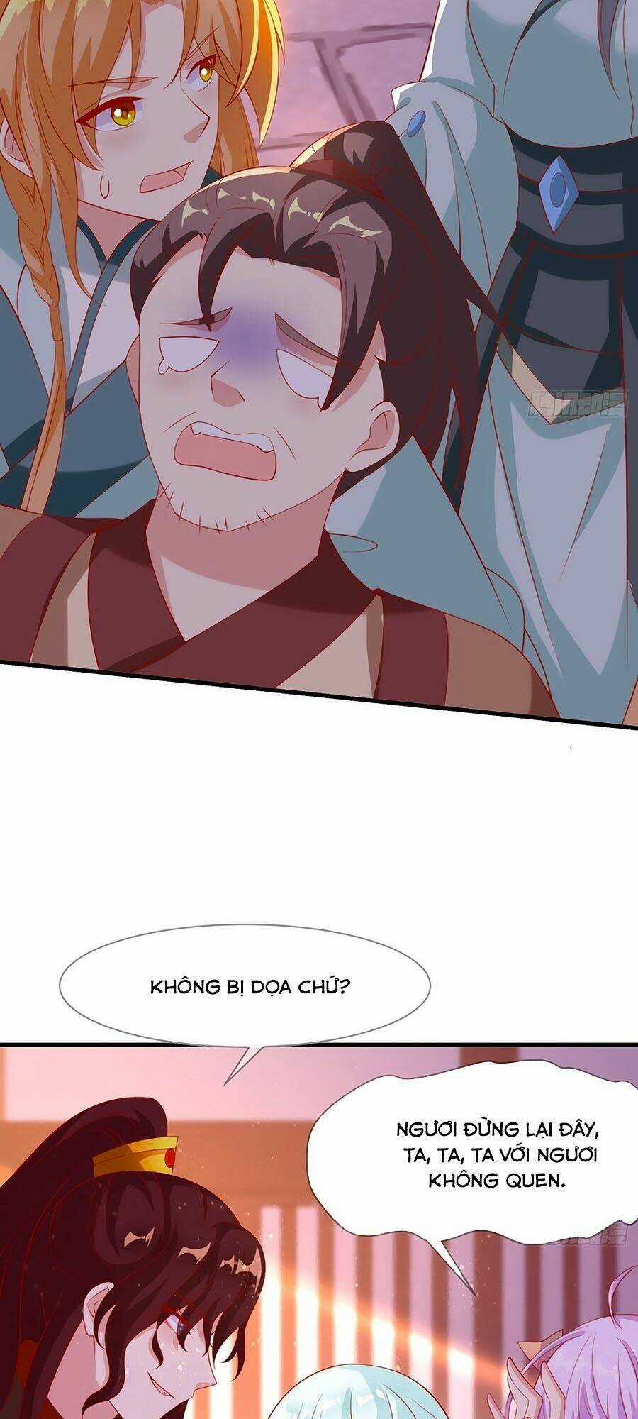 Dưỡng Thú Vi Phi Chapter 32 trang 2