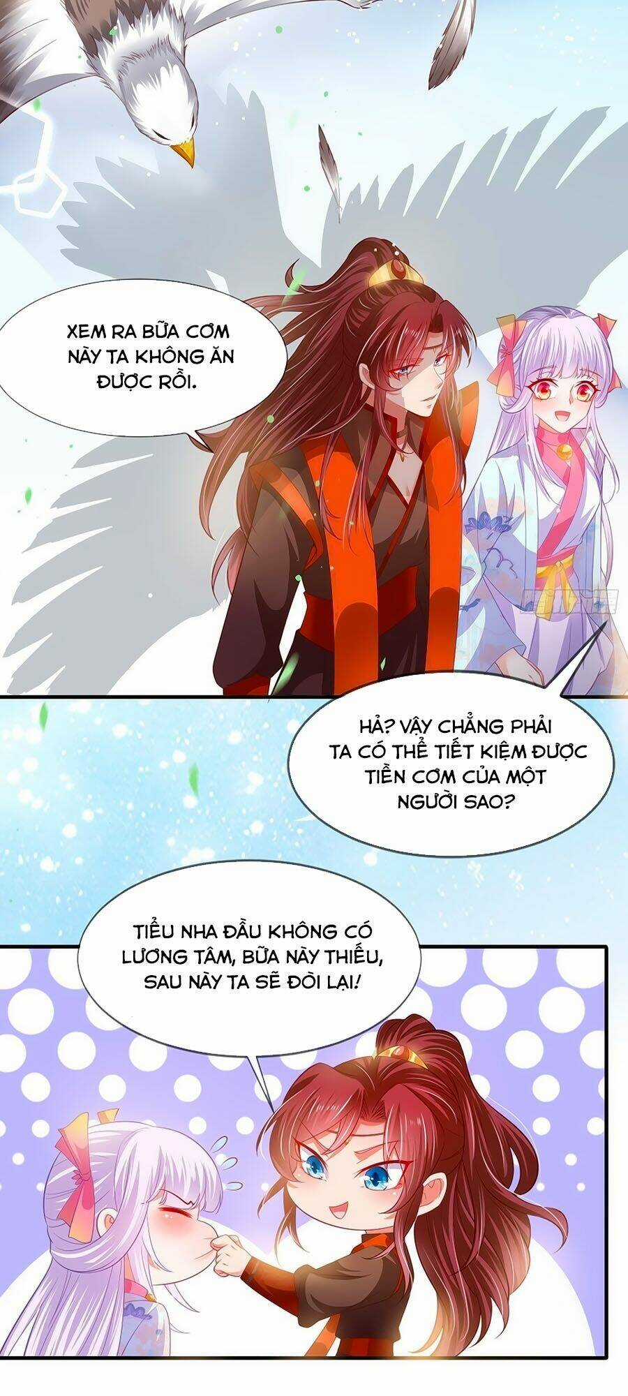 Dưỡng Thú Vi Phi Chapter 32 trang 22