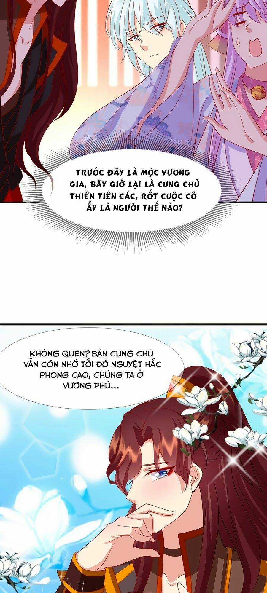 Dưỡng Thú Vi Phi Chapter 32 trang 3
