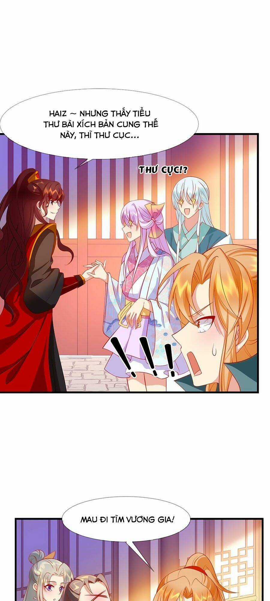 Dưỡng Thú Vi Phi Chapter 32 trang 7