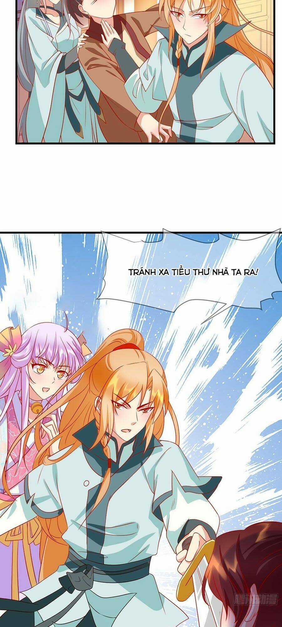 Dưỡng Thú Vi Phi Chapter 32 trang 8
