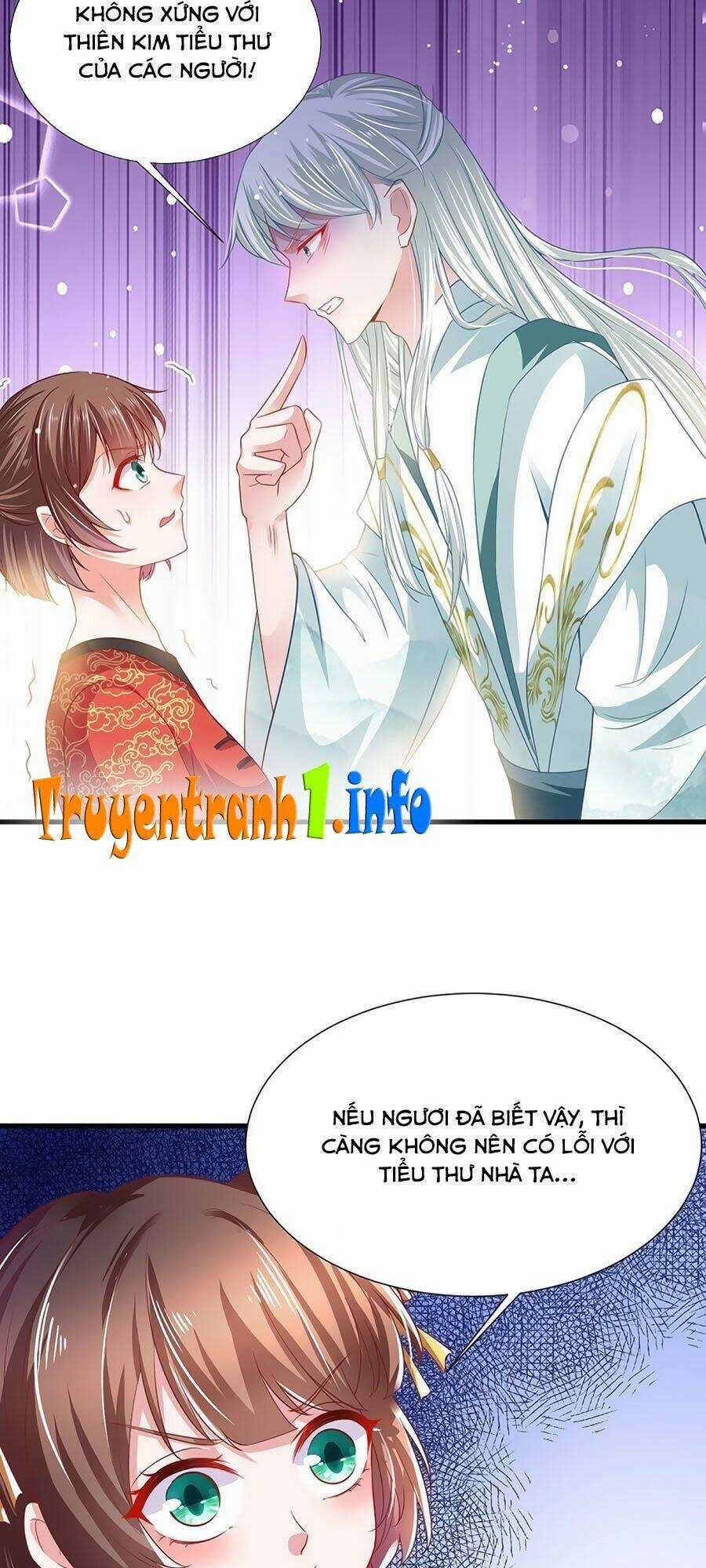 Dưỡng Thú Vi Phi Chapter 33 trang 10