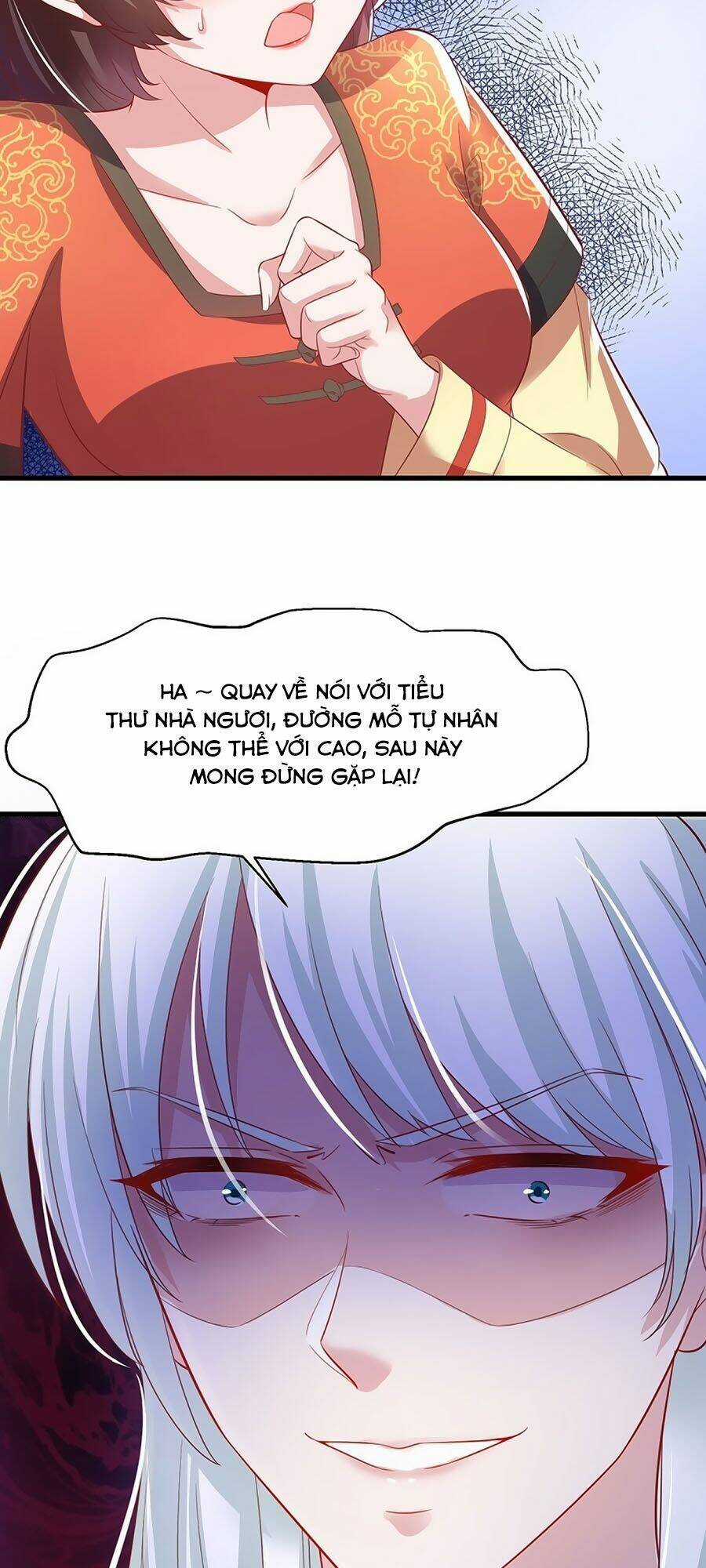 Dưỡng Thú Vi Phi Chapter 33 trang 11