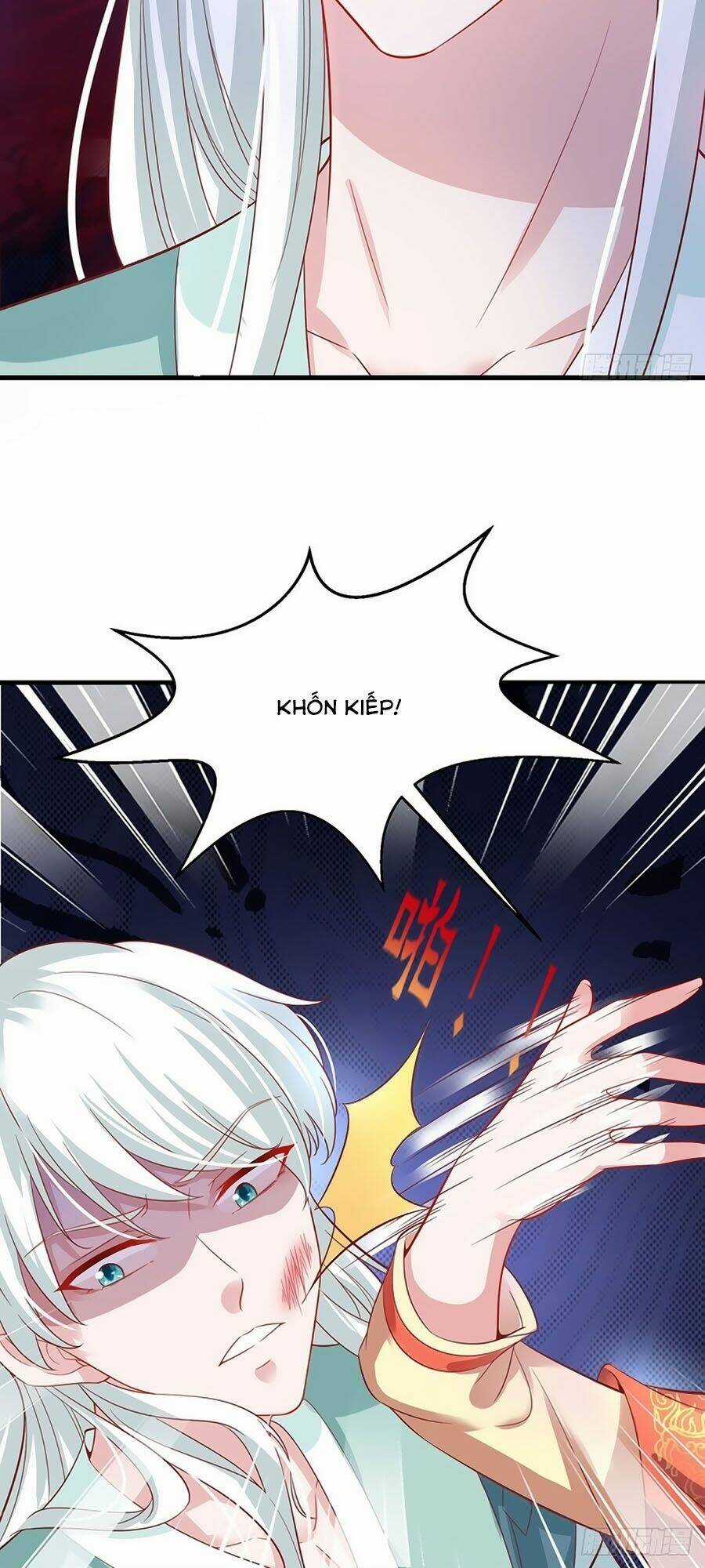 Dưỡng Thú Vi Phi Chapter 33 trang 12