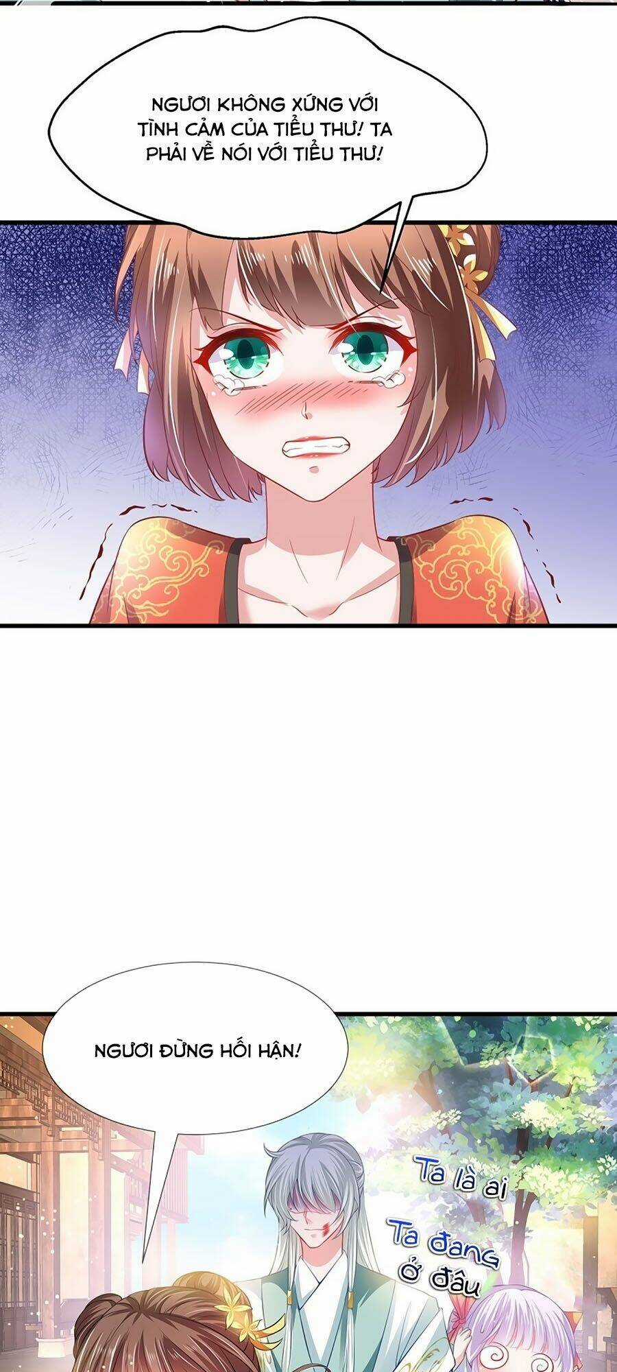 Dưỡng Thú Vi Phi Chapter 33 trang 13