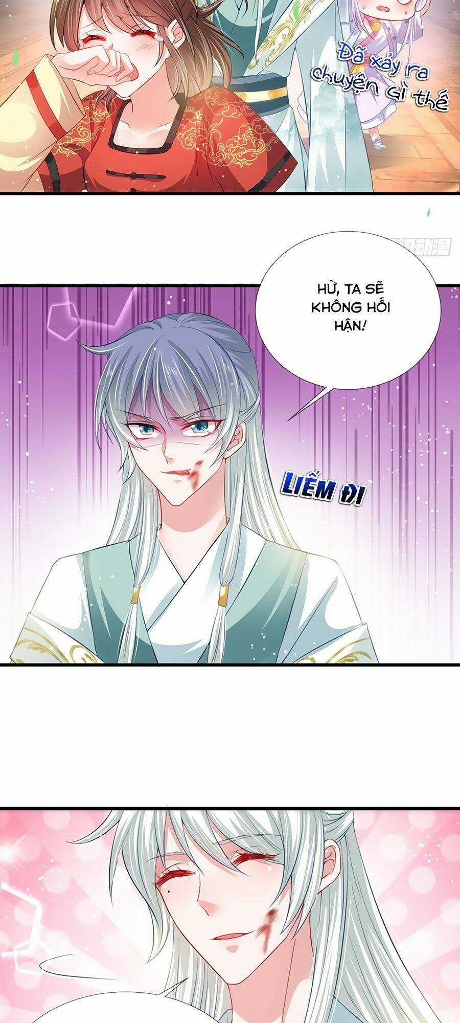 Dưỡng Thú Vi Phi Chapter 33 trang 14