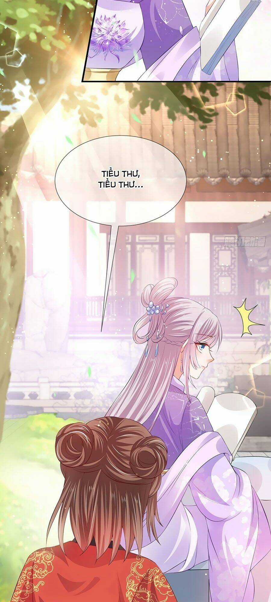 Dưỡng Thú Vi Phi Chapter 33 trang 17