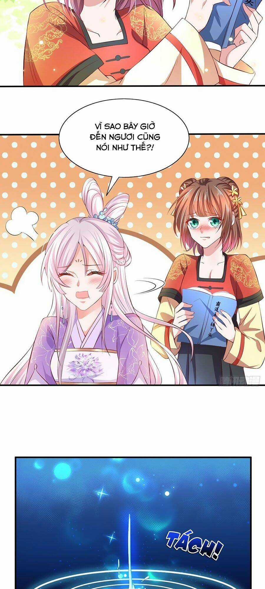 Dưỡng Thú Vi Phi Chapter 33 trang 20