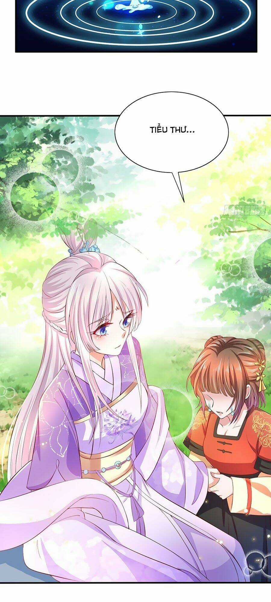 Dưỡng Thú Vi Phi Chapter 33 trang 21