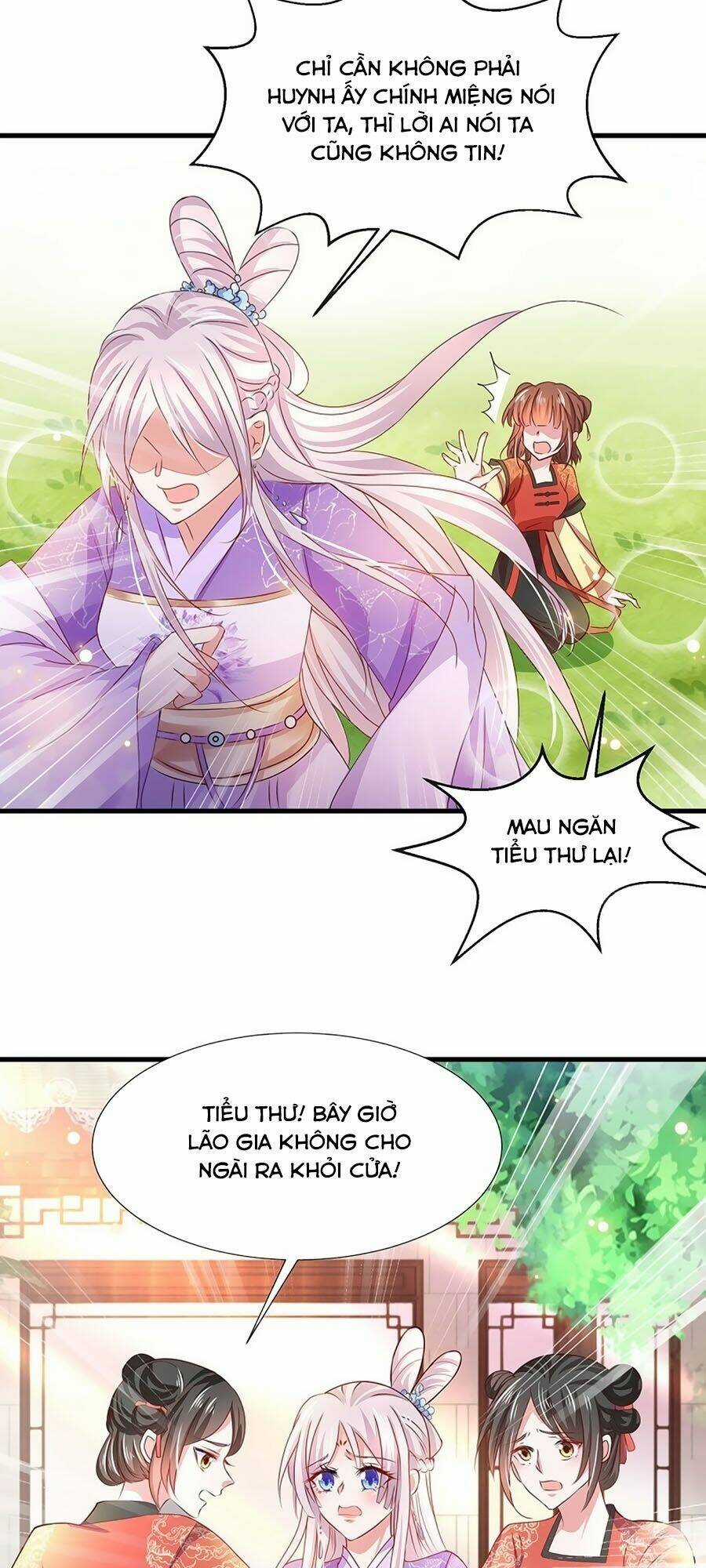 Dưỡng Thú Vi Phi Chapter 33 trang 24