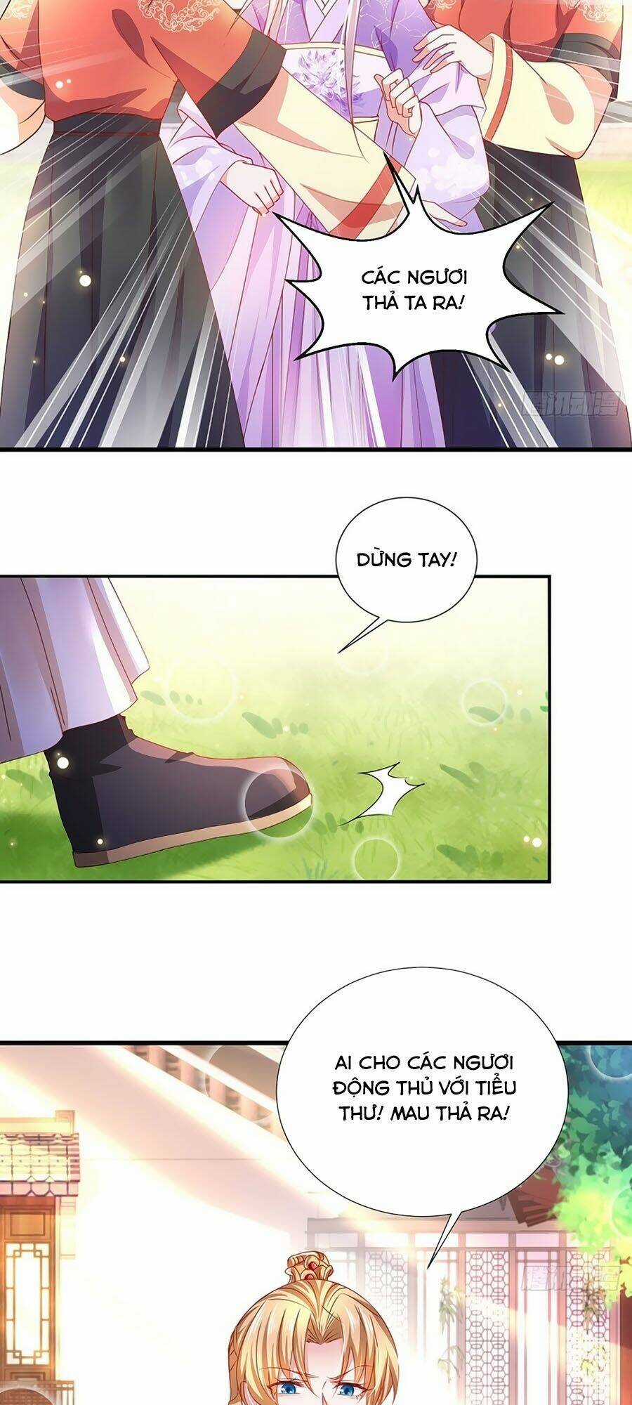 Dưỡng Thú Vi Phi Chapter 33 trang 25