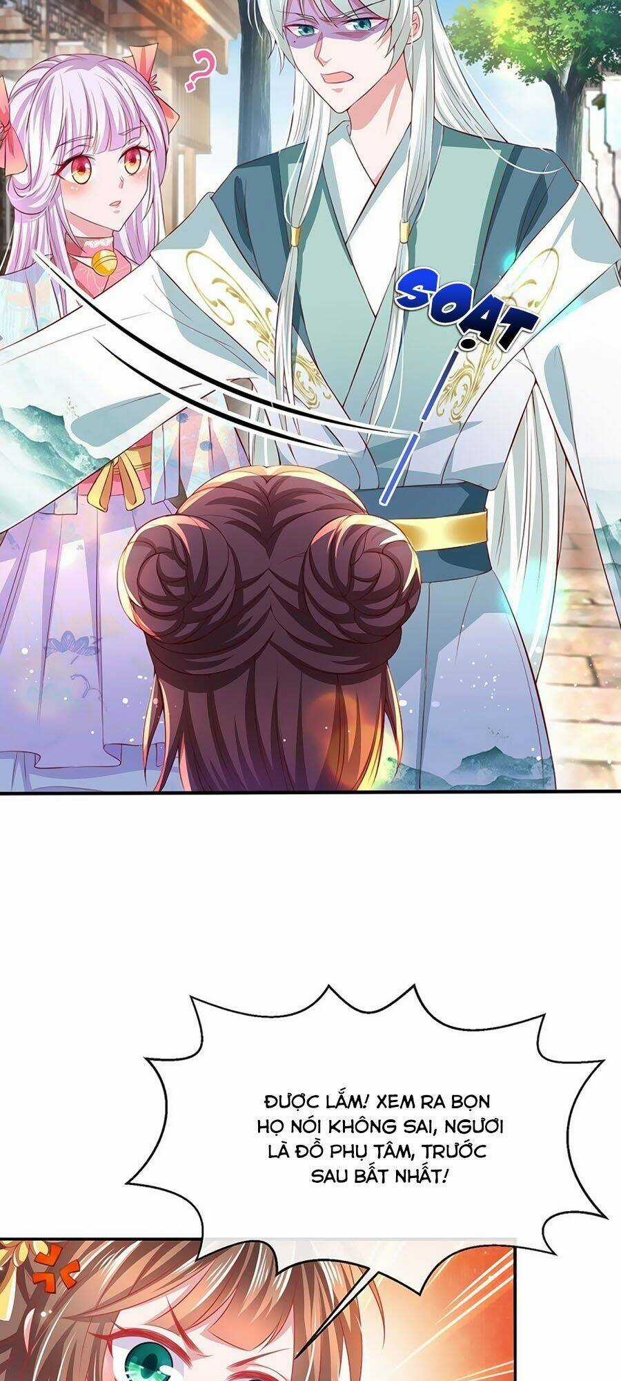 Dưỡng Thú Vi Phi Chapter 33 trang 3