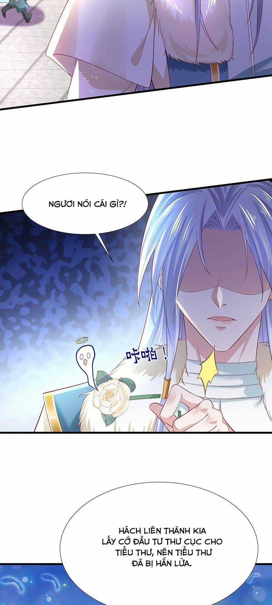 Dưỡng Thú Vi Phi Chapter 33 trang 32