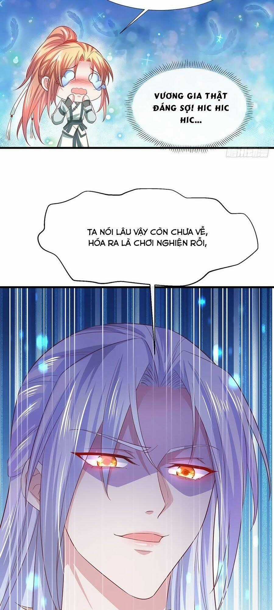 Dưỡng Thú Vi Phi Chapter 33 trang 33