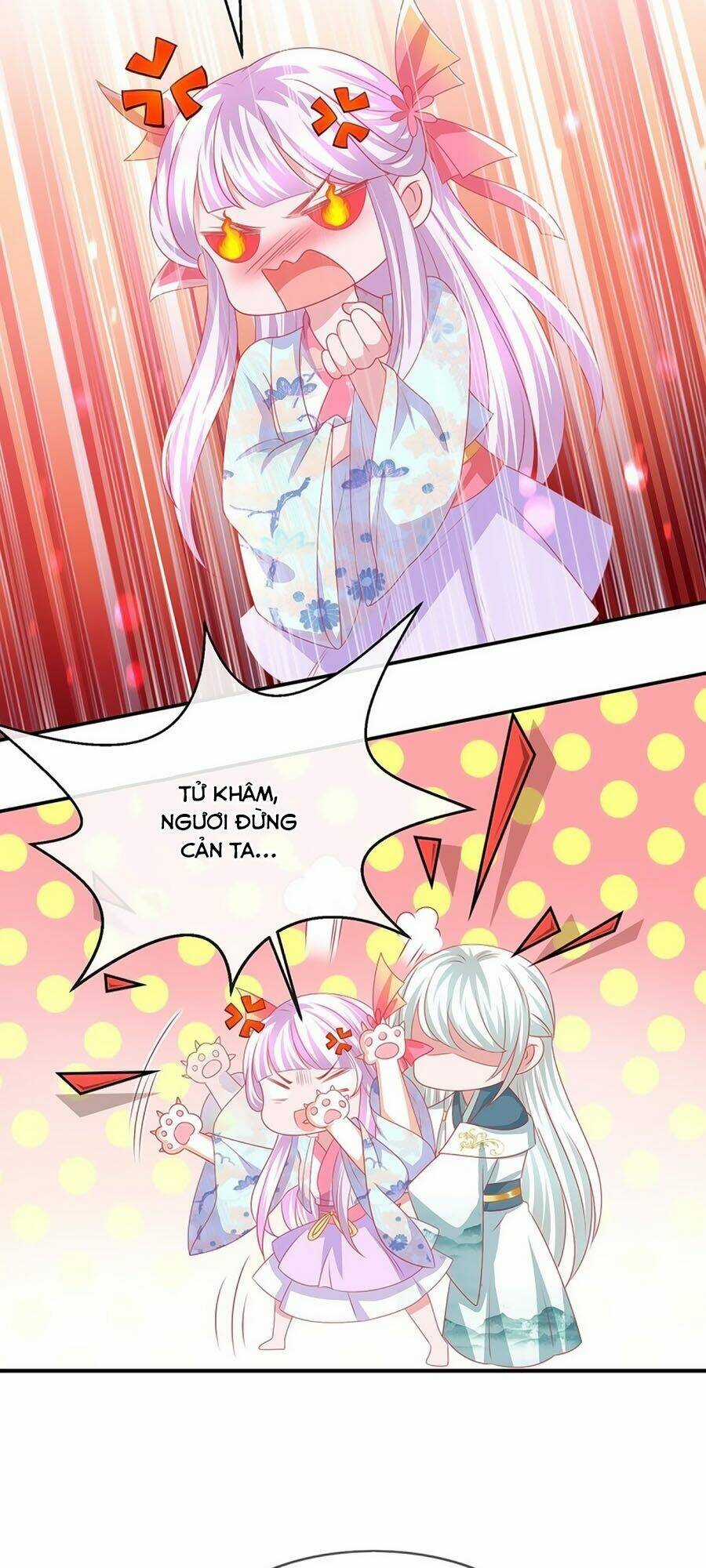 Dưỡng Thú Vi Phi Chapter 33 trang 5