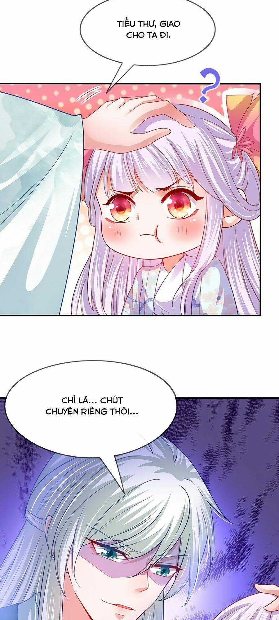 Dưỡng Thú Vi Phi Chapter 33 trang 6