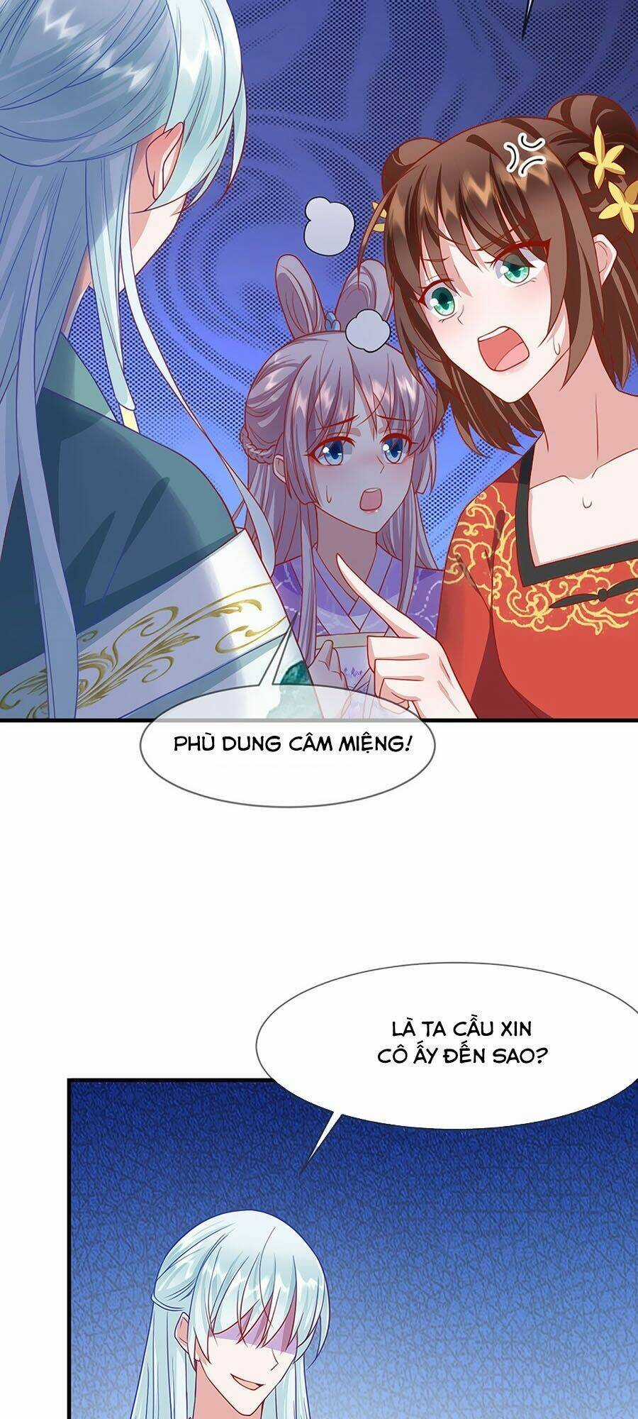 Dưỡng Thú Vi Phi Chapter 34 trang 10