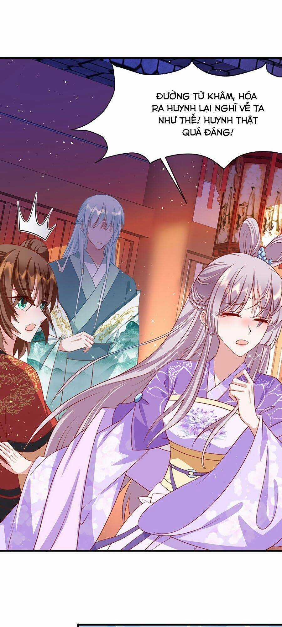 Dưỡng Thú Vi Phi Chapter 34 trang 14