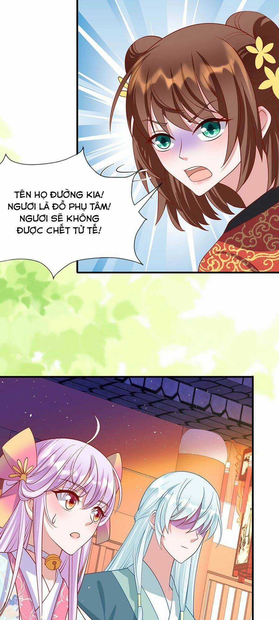 Dưỡng Thú Vi Phi Chapter 34 trang 15