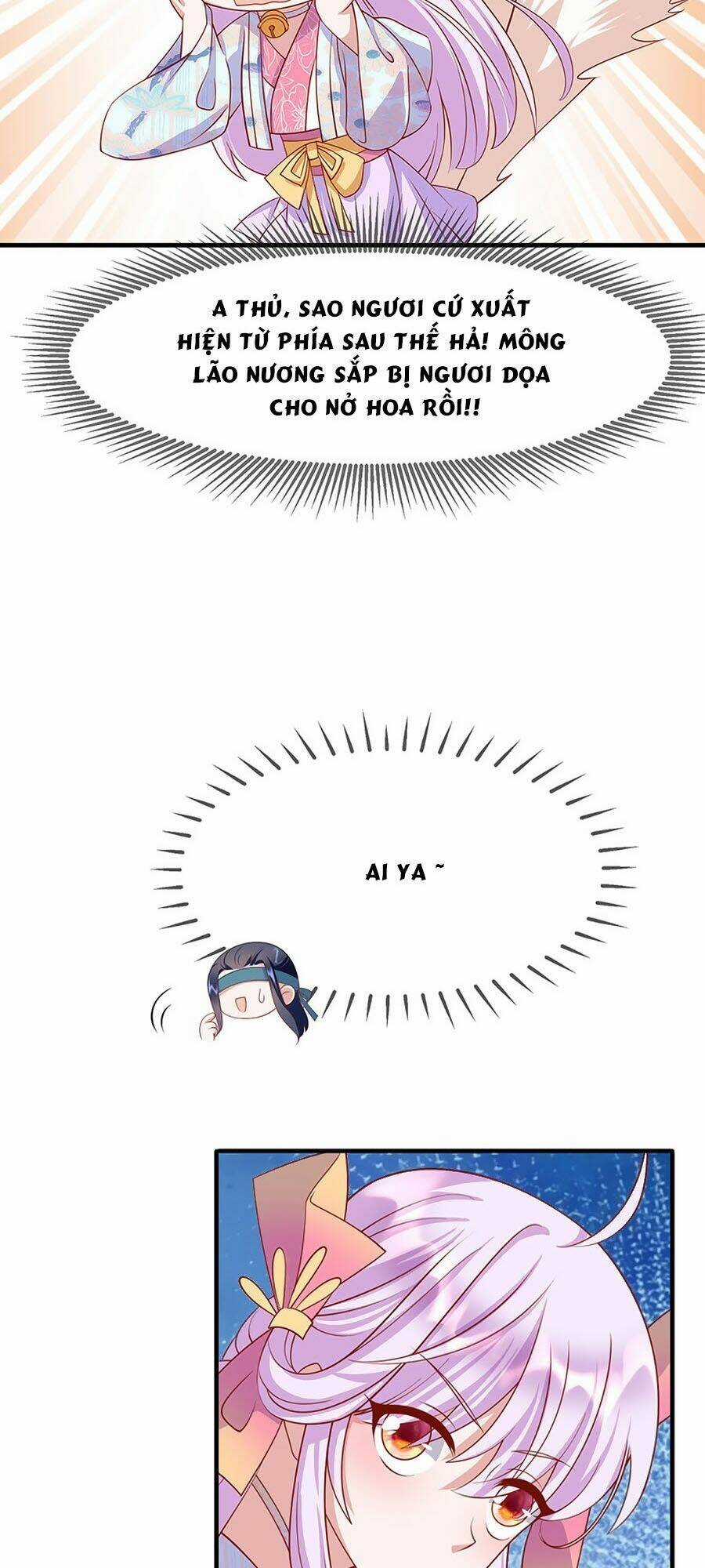 Dưỡng Thú Vi Phi Chapter 34 trang 18