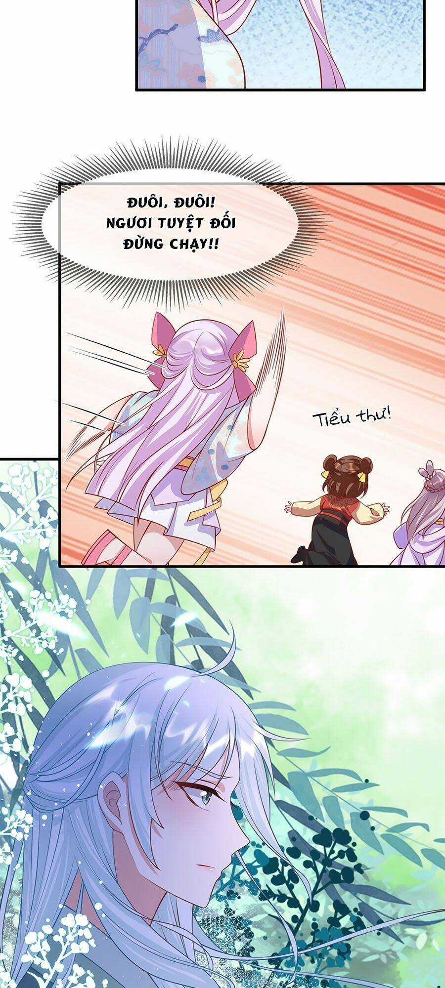 Dưỡng Thú Vi Phi Chapter 34 trang 20