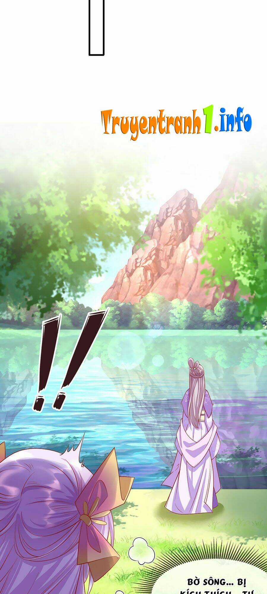 Dưỡng Thú Vi Phi Chapter 34 trang 22