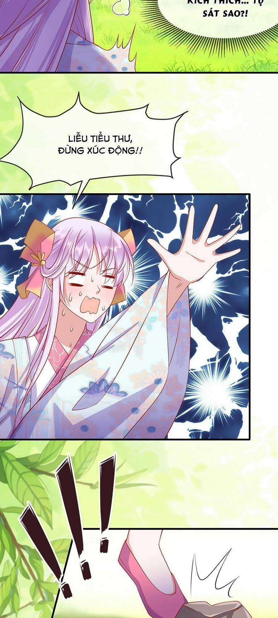 Dưỡng Thú Vi Phi Chapter 34 trang 23