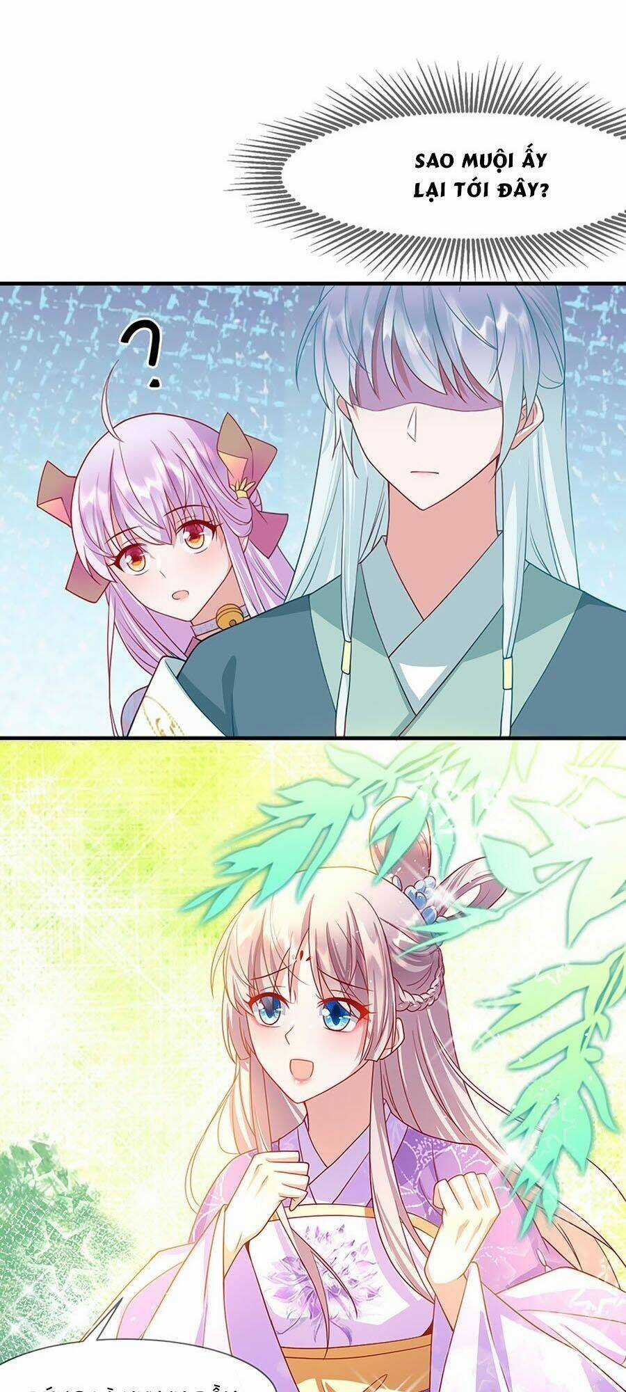 Dưỡng Thú Vi Phi Chapter 34 trang 4
