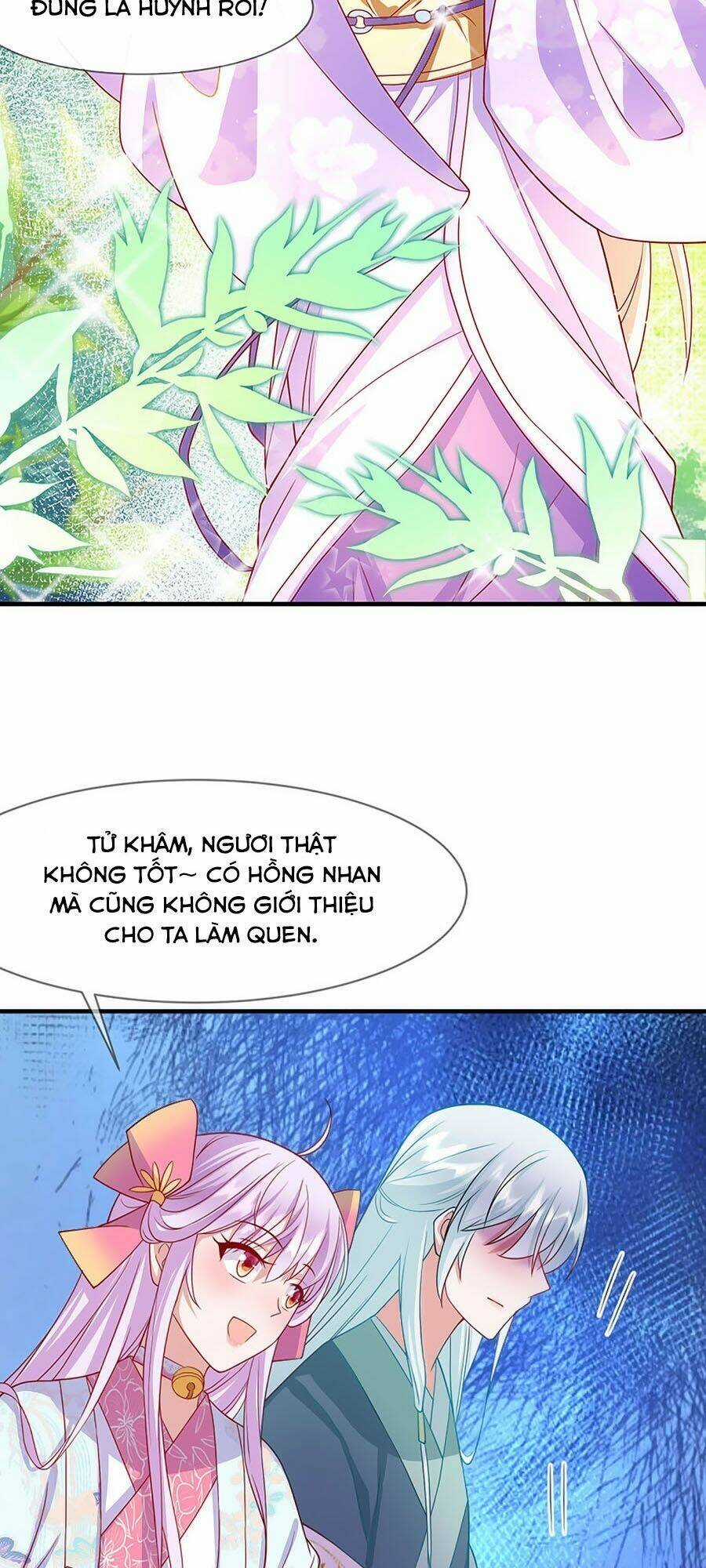 Dưỡng Thú Vi Phi Chapter 34 trang 5