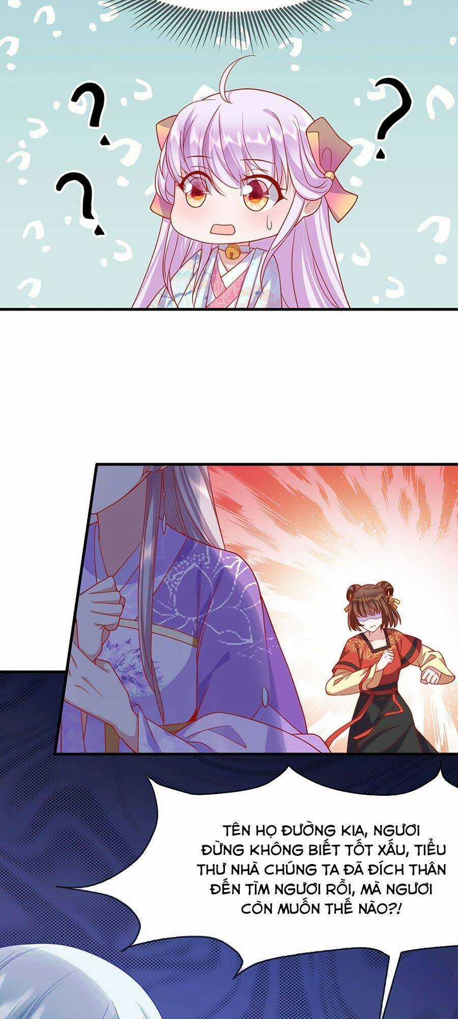 Dưỡng Thú Vi Phi Chapter 34 trang 9