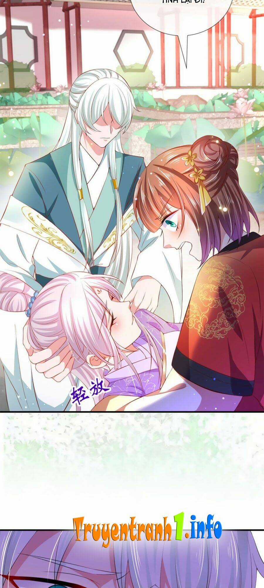 Dưỡng Thú Vi Phi Chapter 35 trang 15