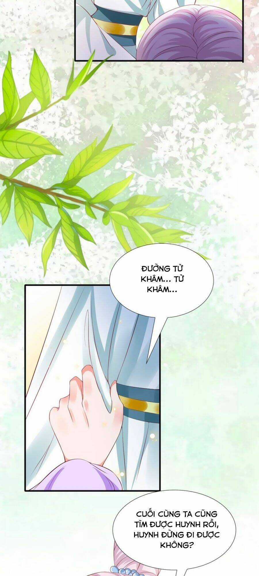 Dưỡng Thú Vi Phi Chapter 35 trang 18