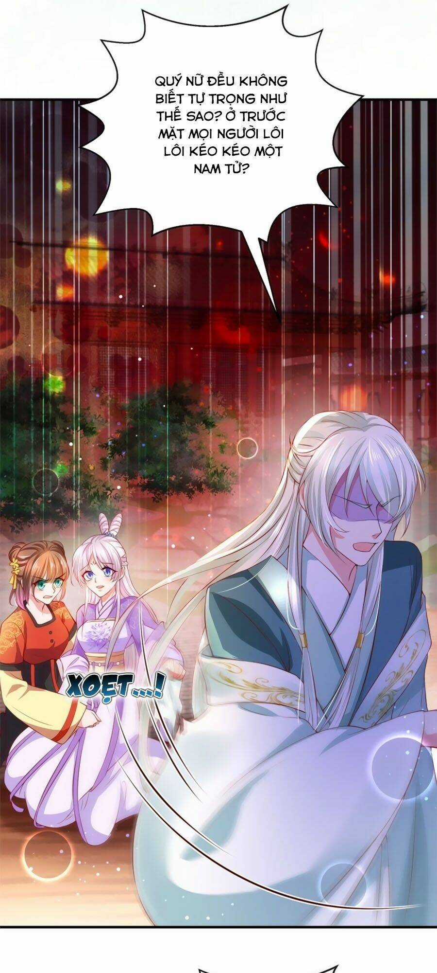 Dưỡng Thú Vi Phi Chapter 35 trang 22