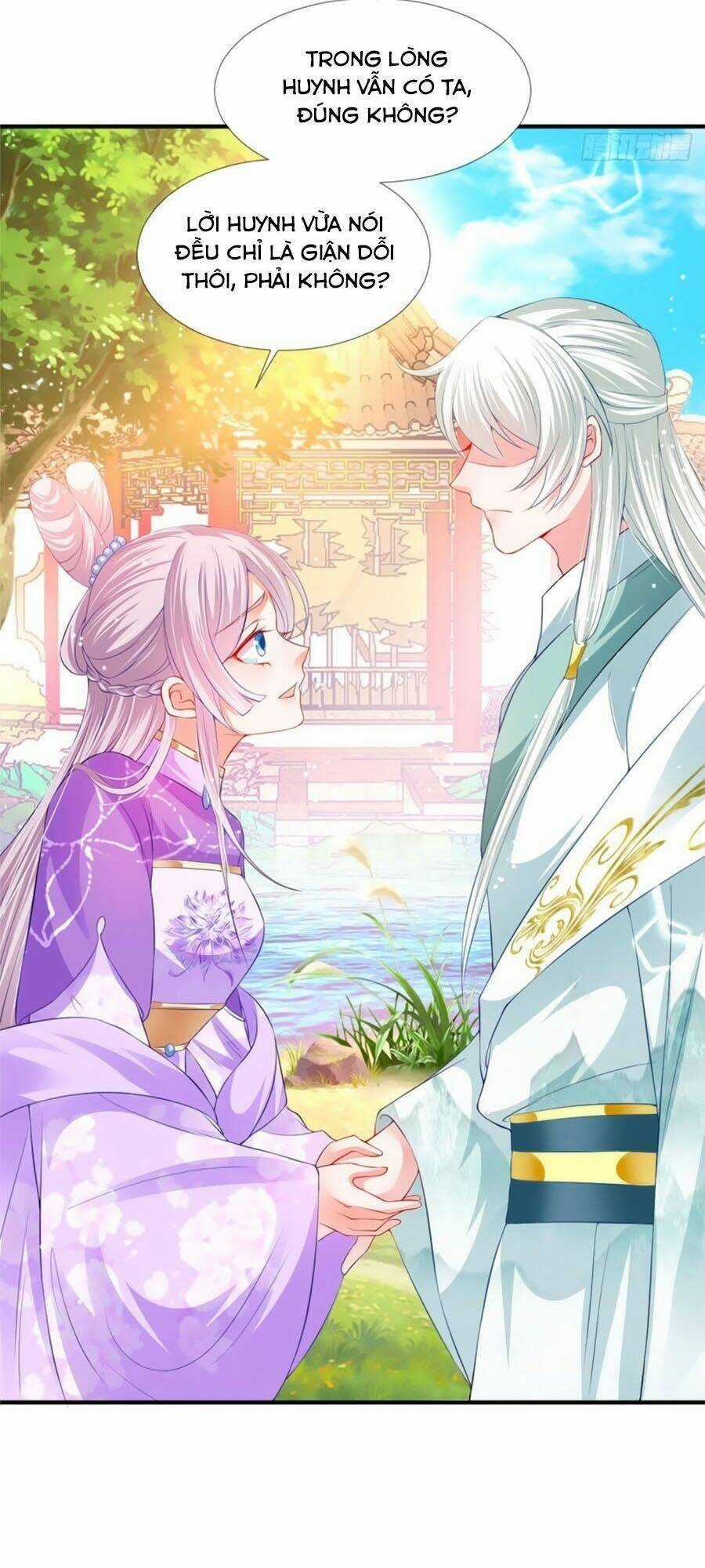 Dưỡng Thú Vi Phi Chapter 35 trang 30