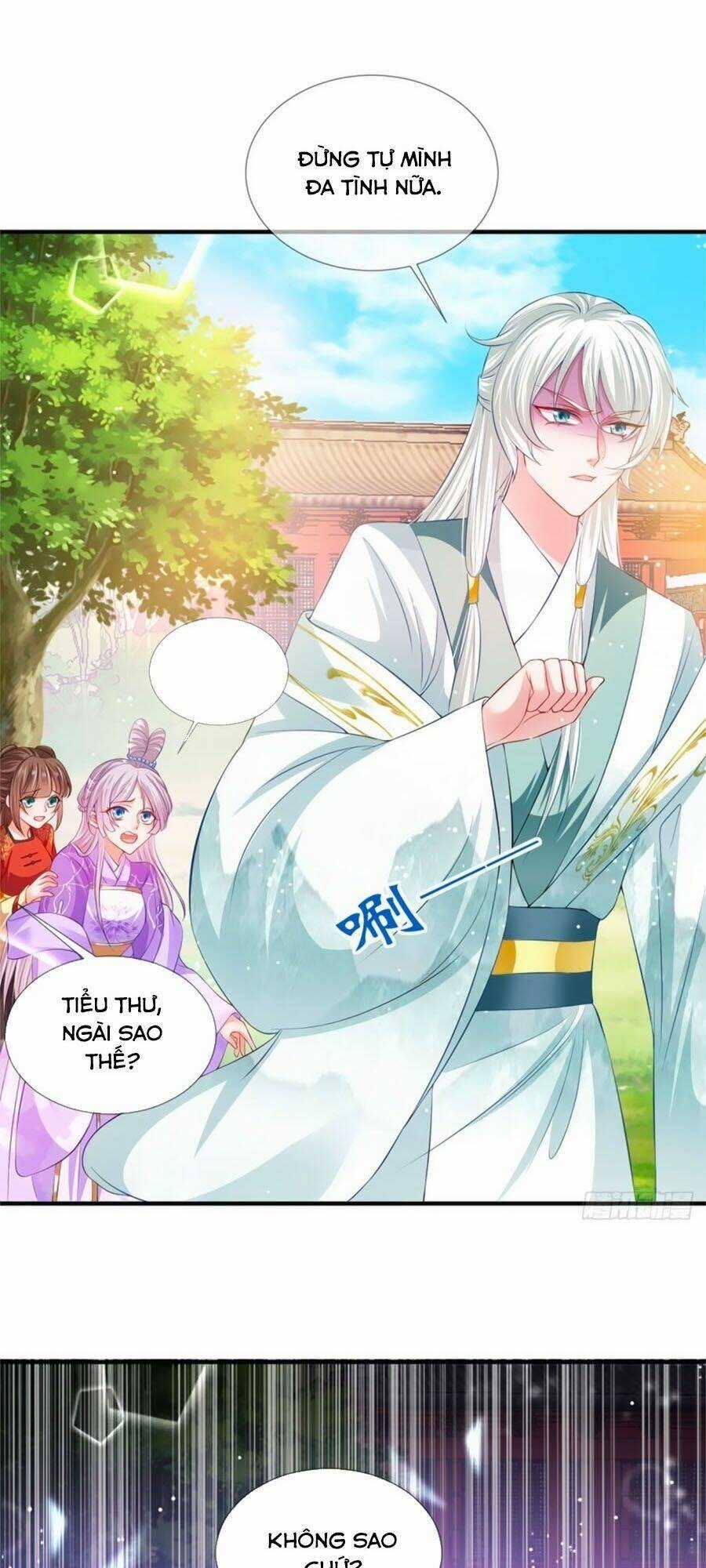 Dưỡng Thú Vi Phi Chapter 35 trang 31