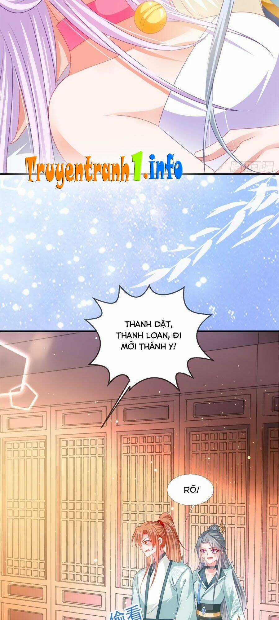 Dưỡng Thú Vi Phi Chapter 35 trang 41