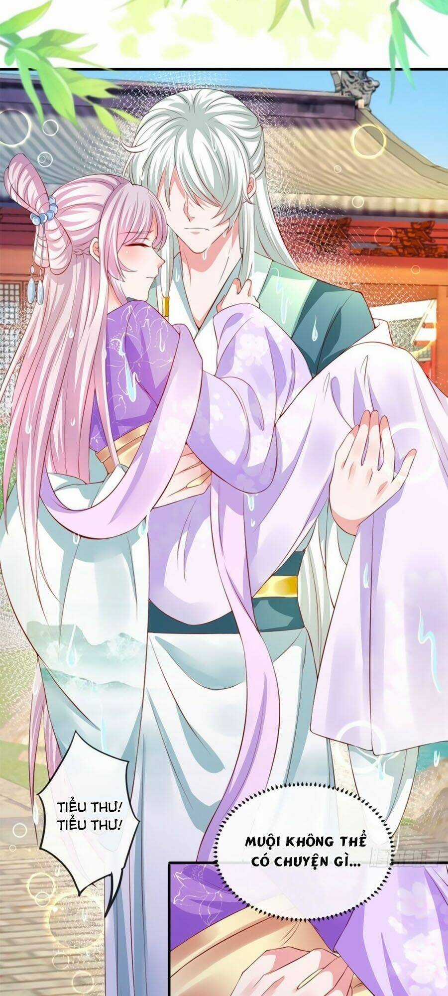 Dưỡng Thú Vi Phi Chapter 35 trang 8