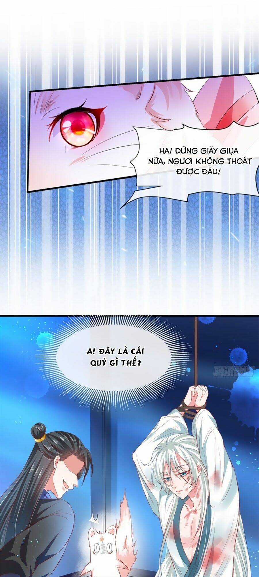 Dưỡng Thú Vi Phi Chapter 36 trang 17