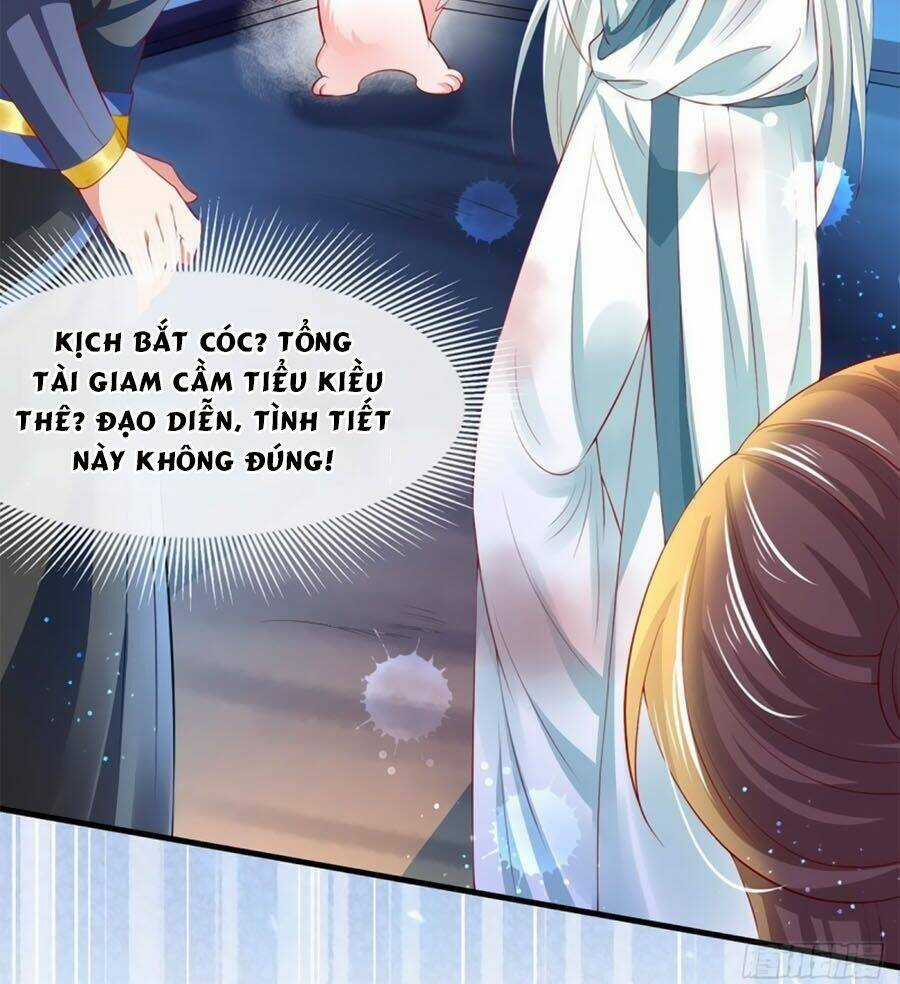 Dưỡng Thú Vi Phi Chapter 36 trang 18