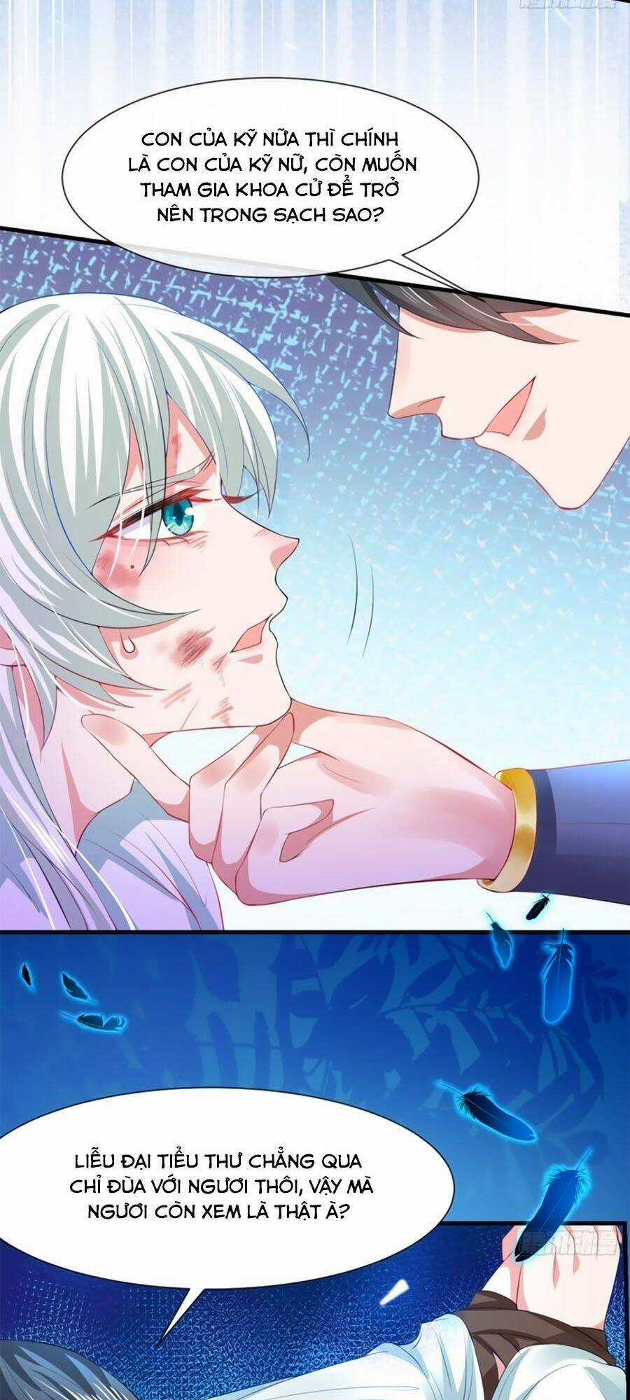 Dưỡng Thú Vi Phi Chapter 36 trang 19