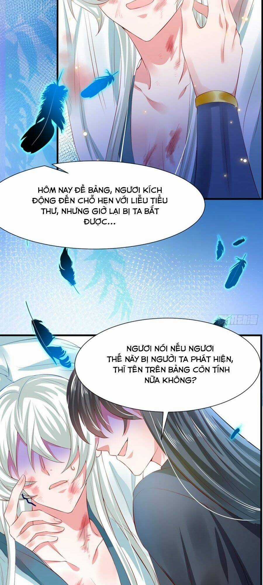 Dưỡng Thú Vi Phi Chapter 36 trang 21