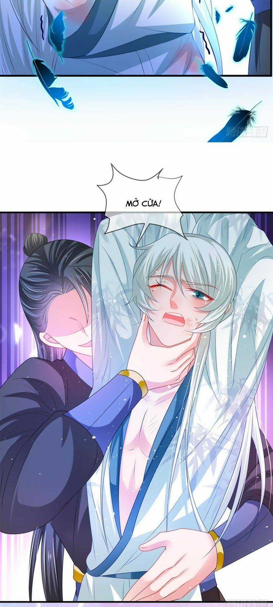 Dưỡng Thú Vi Phi Chapter 36 trang 23